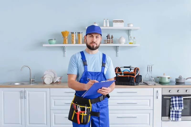 Plombier professionnel en dépannage — Dumolard Plomberie, Plaisir (78)